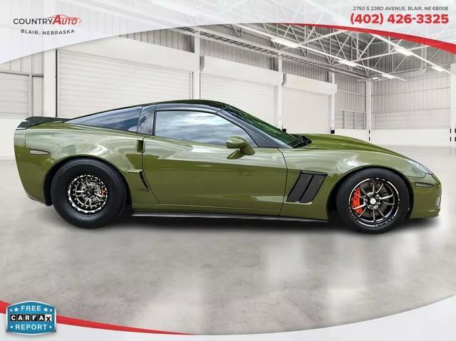 used 2012 Chevrolet Corvette car, priced at $55,000