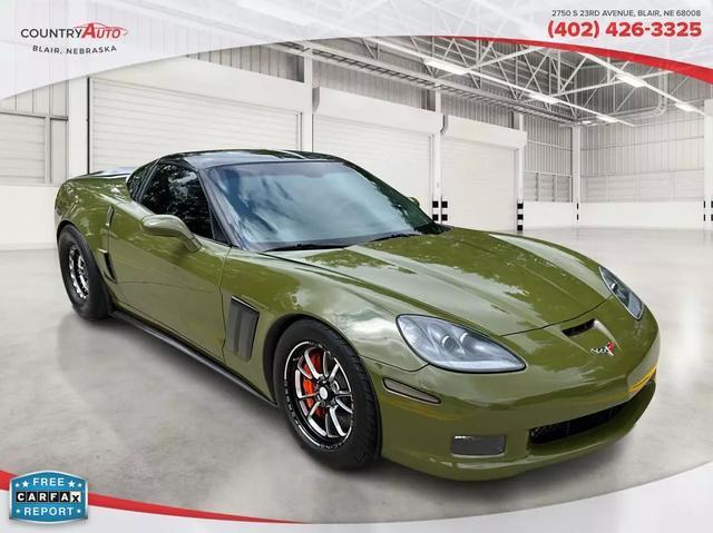 used 2012 Chevrolet Corvette car, priced at $55,000