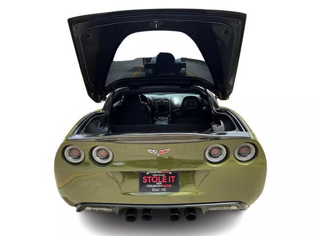 used 2012 Chevrolet Corvette car, priced at $55,000