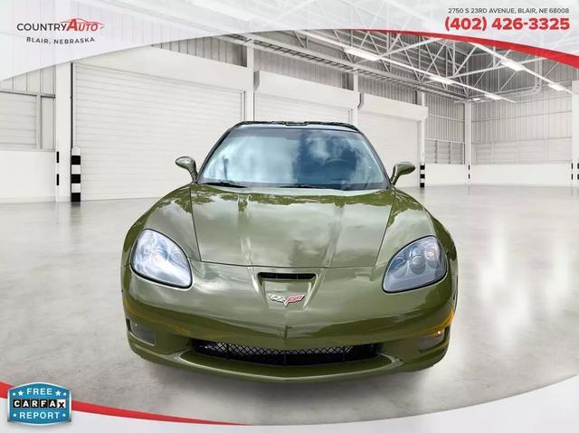 used 2012 Chevrolet Corvette car, priced at $55,000