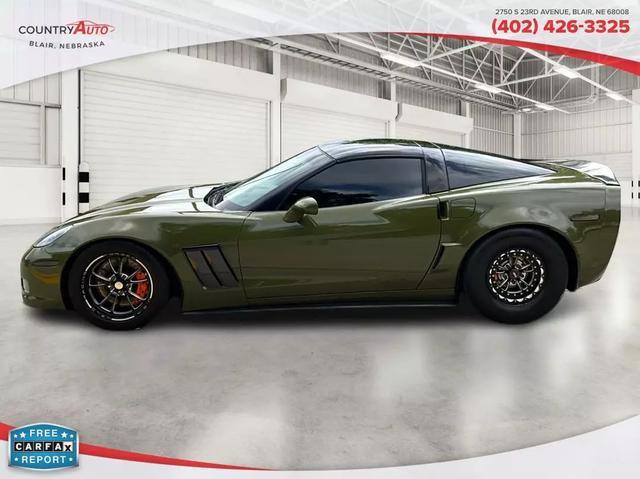 used 2012 Chevrolet Corvette car, priced at $55,000