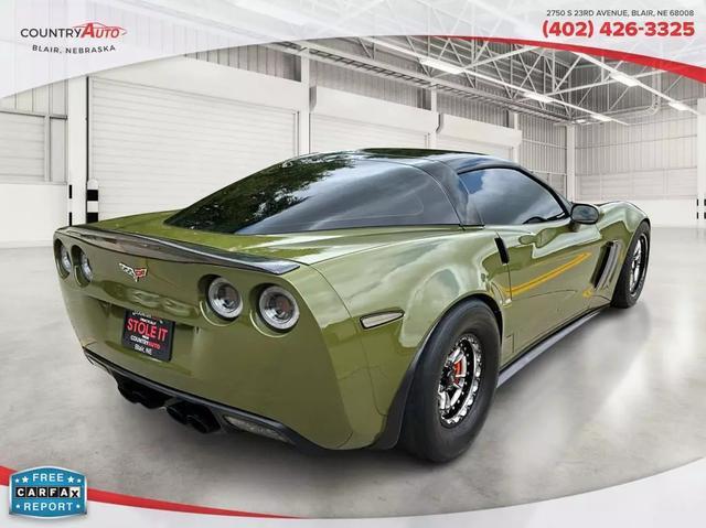 used 2012 Chevrolet Corvette car, priced at $55,000