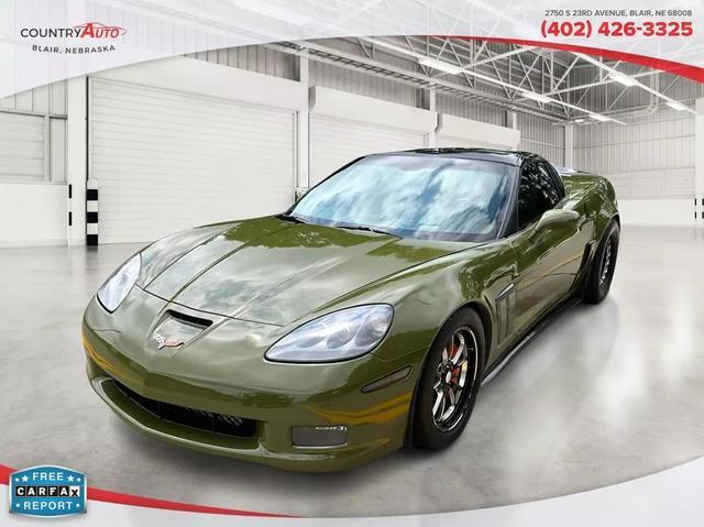 used 2012 Chevrolet Corvette car