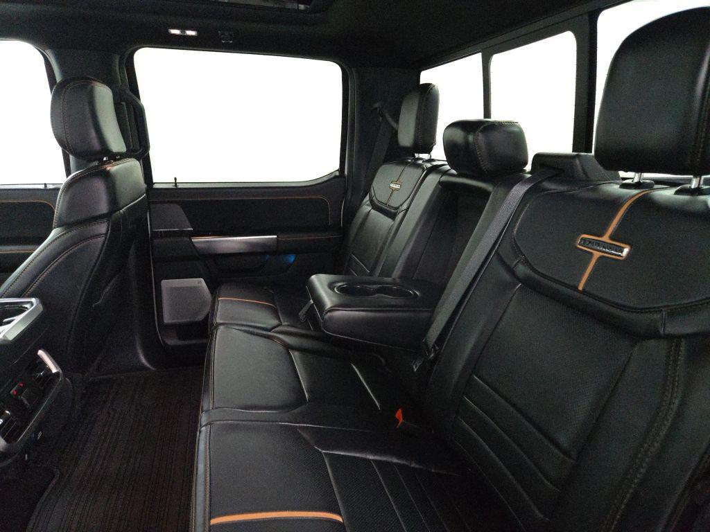 used 2023 Ford F-150 car, priced at $52,777