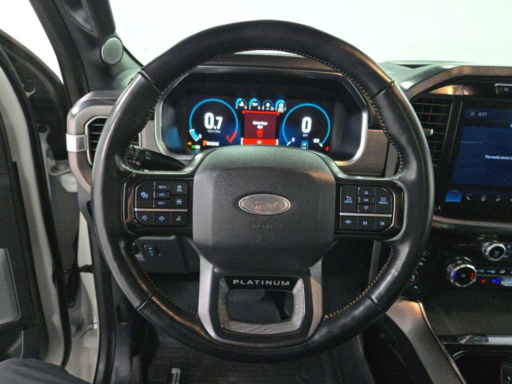 used 2023 Ford F-150 car, priced at $52,777