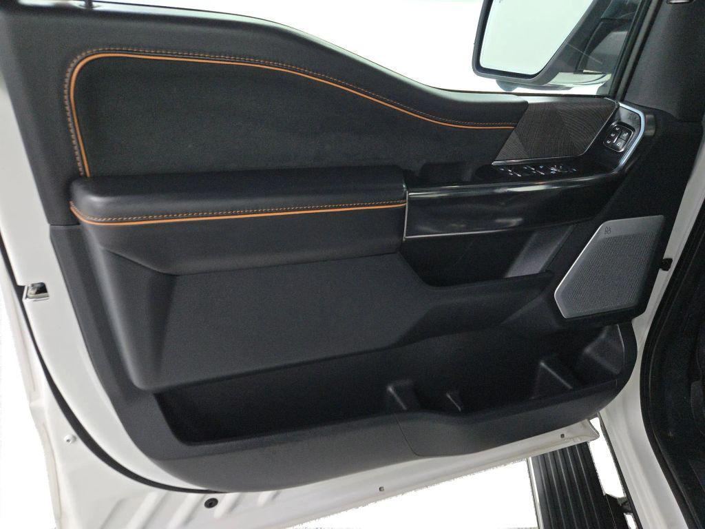 used 2023 Ford F-150 car, priced at $52,777