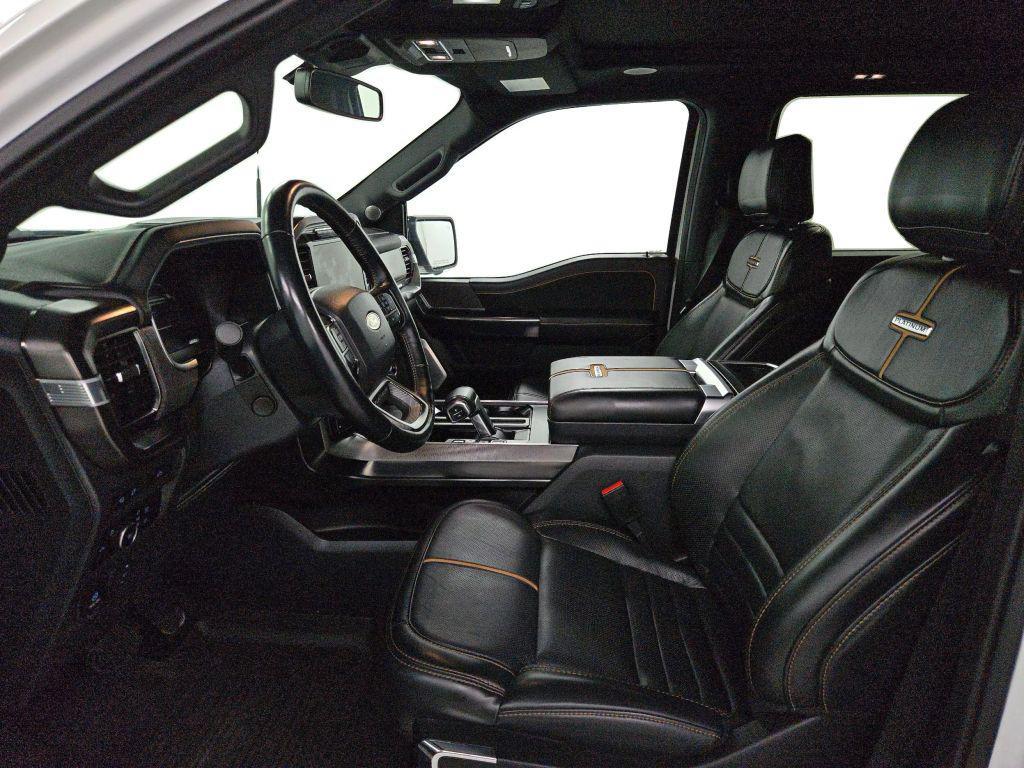 used 2023 Ford F-150 car, priced at $52,777