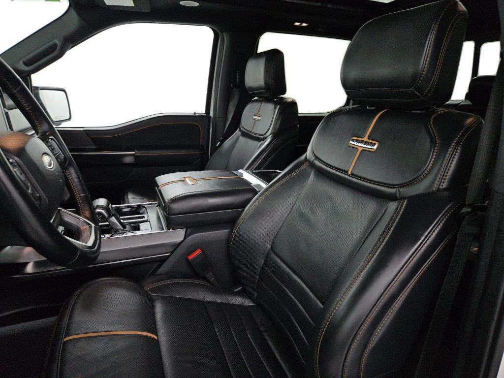 used 2023 Ford F-150 car, priced at $52,777