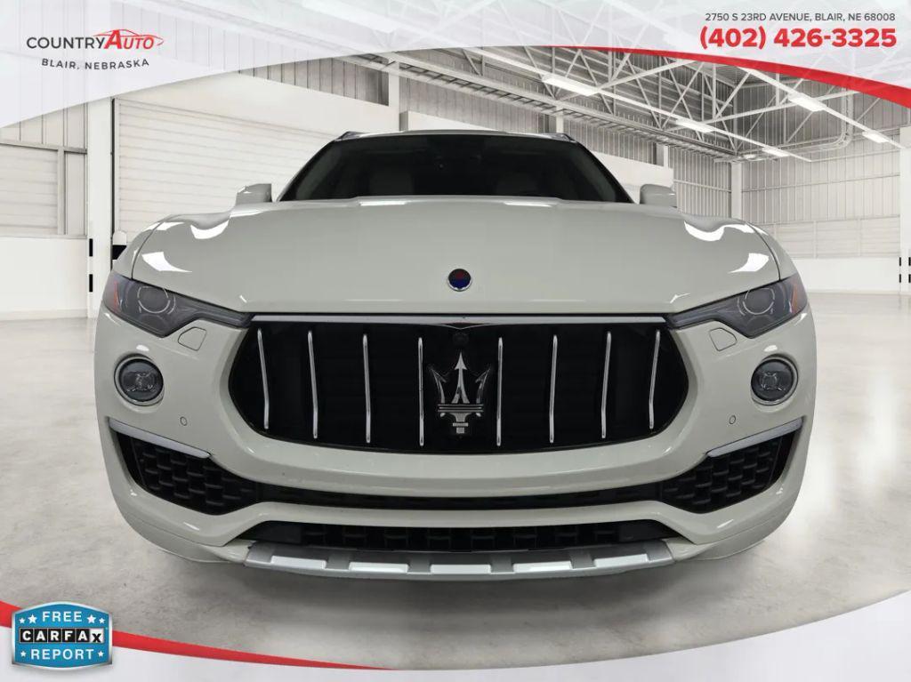used 2019 Maserati Levante car, priced at $33,999