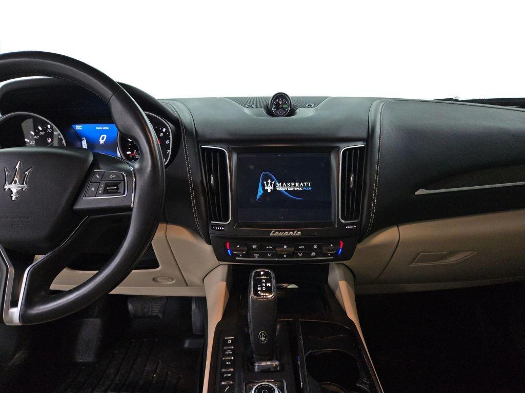 used 2019 Maserati Levante car, priced at $33,999