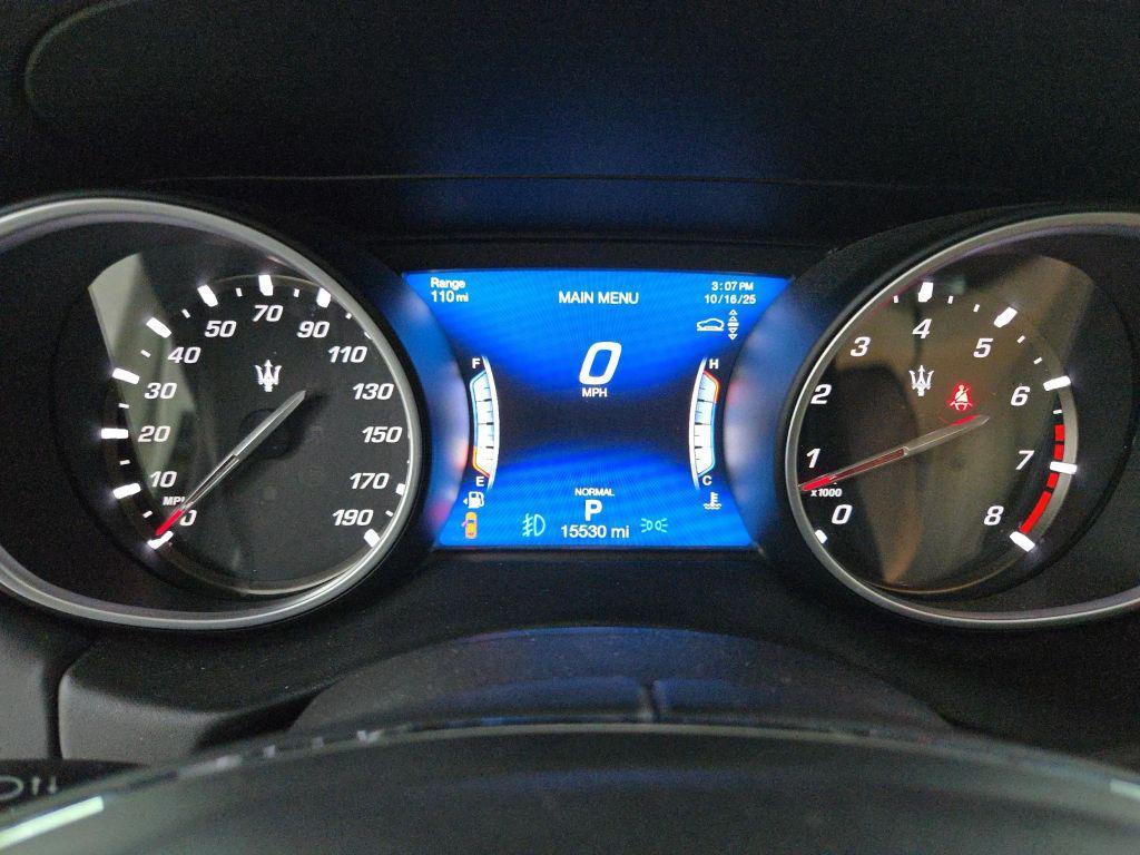 used 2019 Maserati Levante car, priced at $33,999