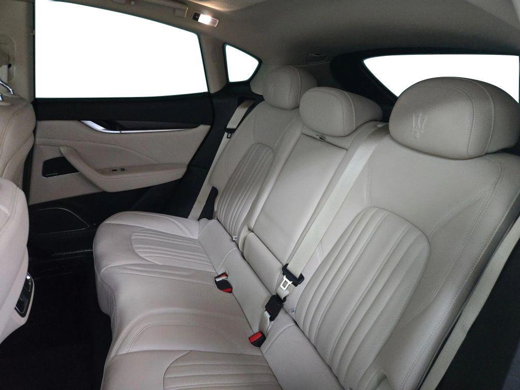 used 2019 Maserati Levante car, priced at $33,999