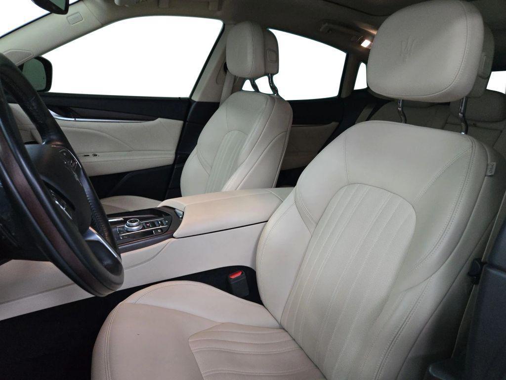 used 2019 Maserati Levante car, priced at $33,999