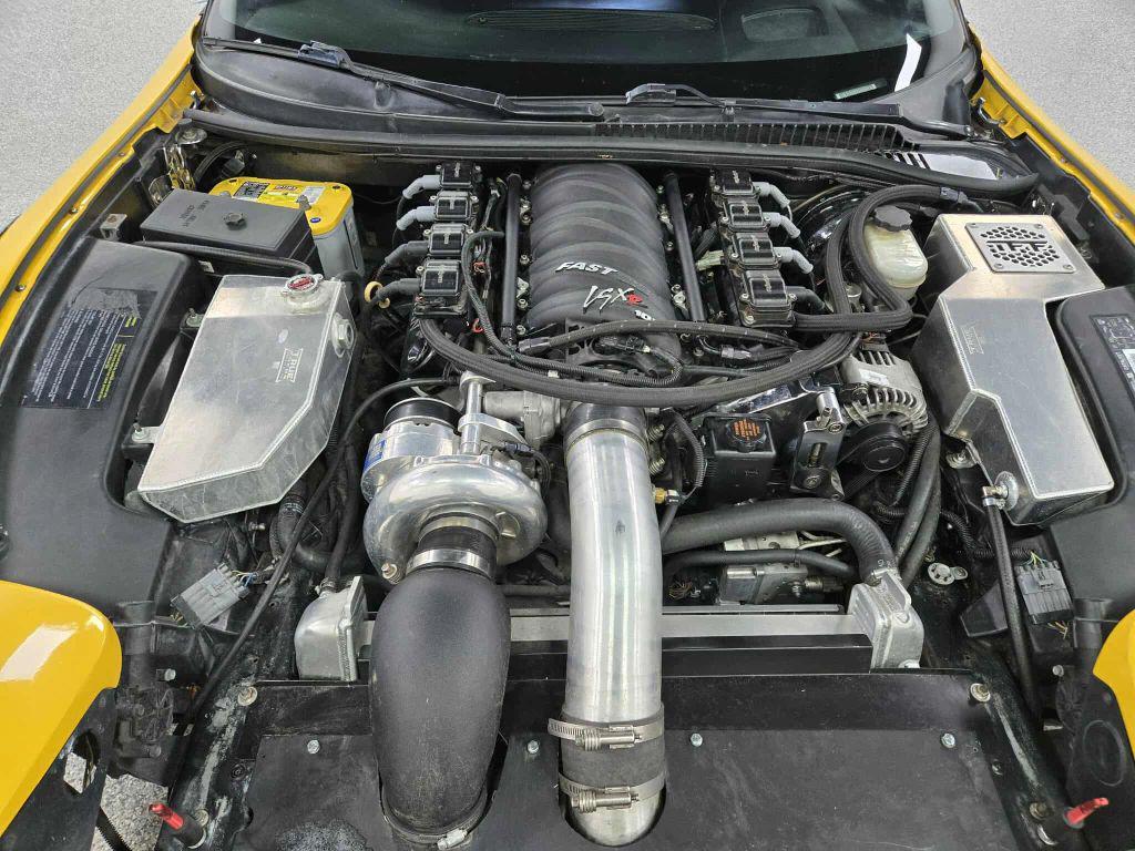 used 2002 Chevrolet Corvette car, priced at $29,999