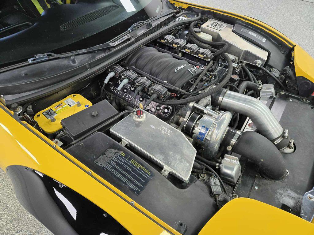 used 2002 Chevrolet Corvette car, priced at $29,999