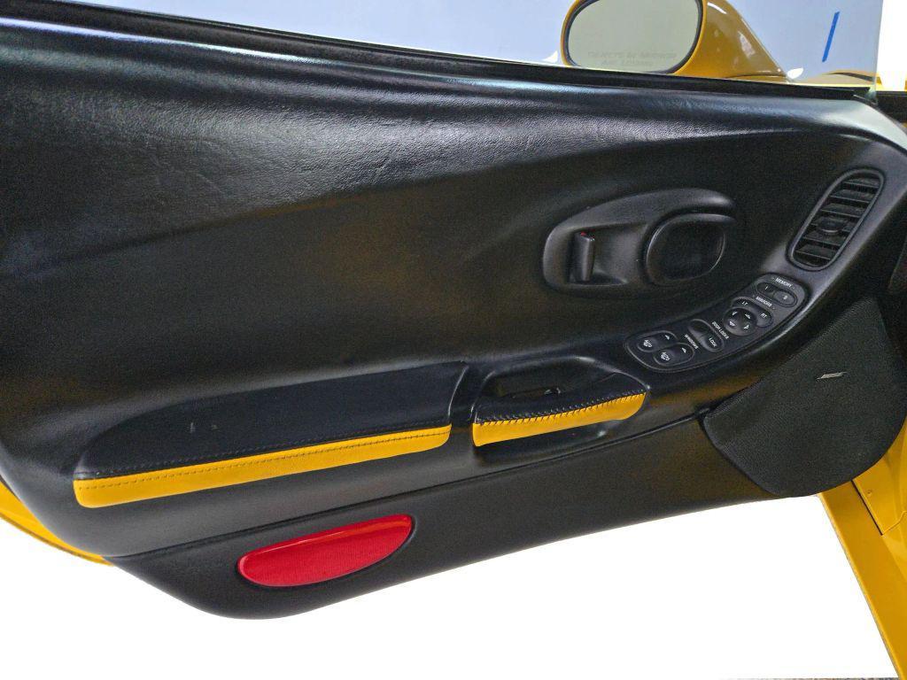 used 2002 Chevrolet Corvette car, priced at $29,999
