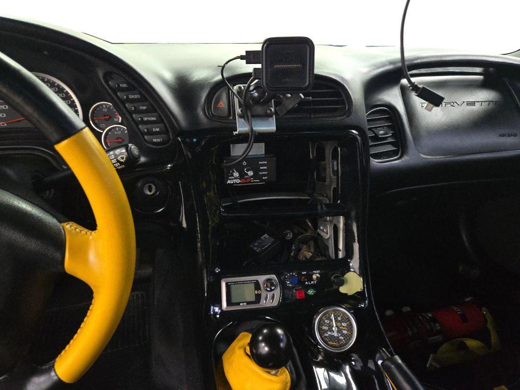 used 2002 Chevrolet Corvette car, priced at $29,999
