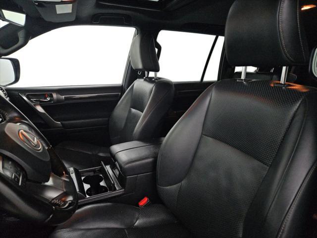 used 2023 Lexus GX 460 car, priced at $63,999