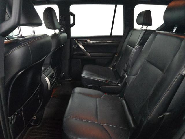 used 2023 Lexus GX 460 car, priced at $63,999