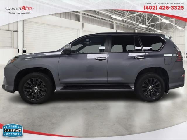 used 2023 Lexus GX 460 car, priced at $63,999