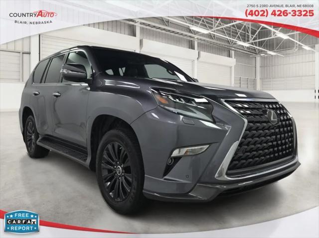 used 2023 Lexus GX 460 car, priced at $63,999
