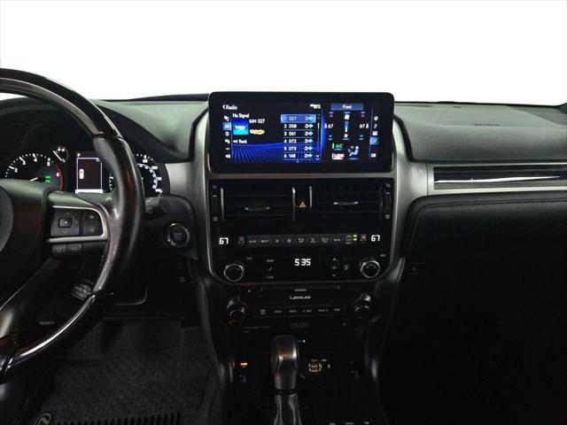 used 2023 Lexus GX 460 car, priced at $63,999