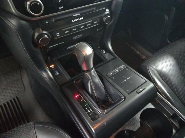 used 2023 Lexus GX 460 car, priced at $63,999