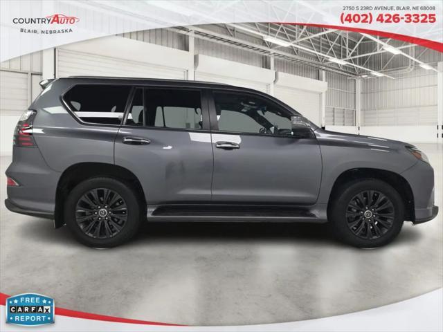 used 2023 Lexus GX 460 car, priced at $63,999