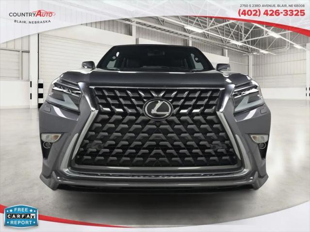 used 2023 Lexus GX 460 car, priced at $63,999