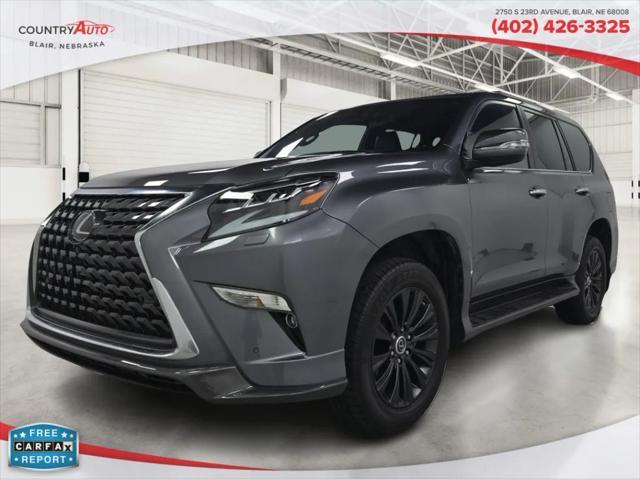 used 2023 Lexus GX 460 car, priced at $63,999