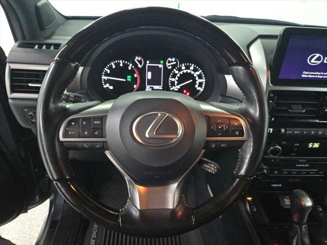 used 2023 Lexus GX 460 car, priced at $63,999