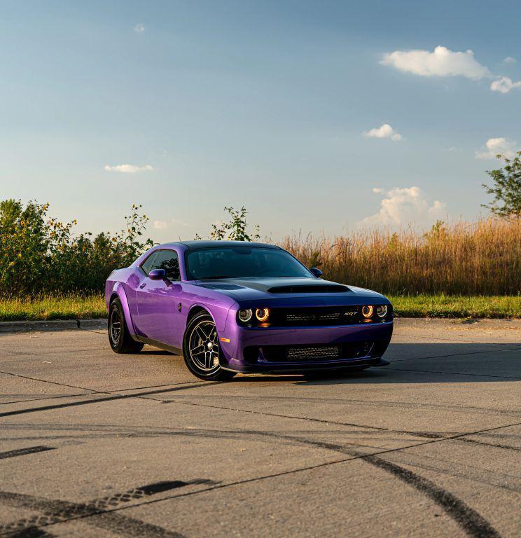 used 2023 Dodge Challenger car, priced at $150,000