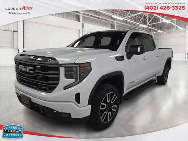 used 2023 GMC Sierra 1500 car, priced at $48,444