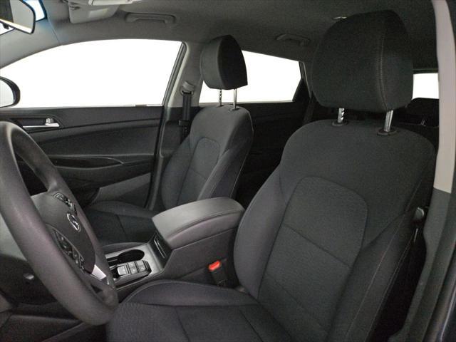 used 2019 Hyundai Tucson car, priced at $17,999