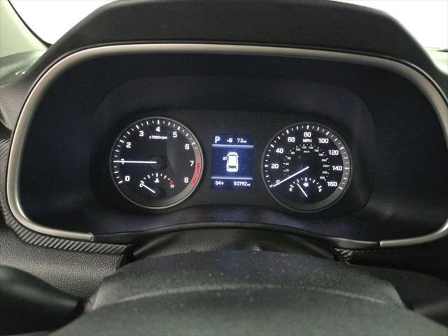 used 2019 Hyundai Tucson car, priced at $17,999