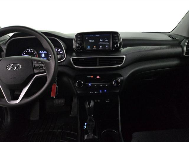 used 2019 Hyundai Tucson car, priced at $17,999