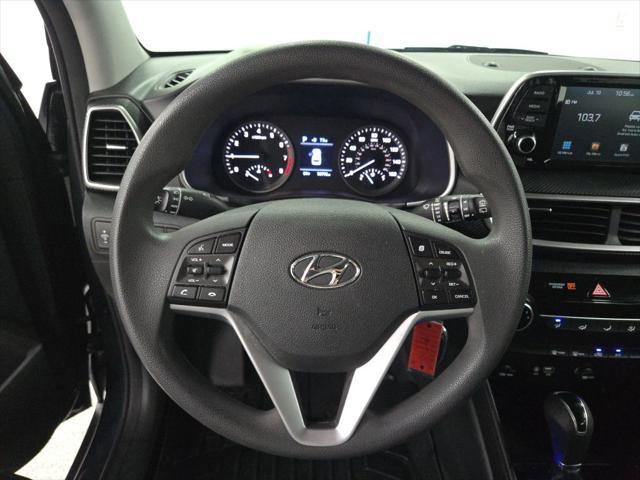 used 2019 Hyundai Tucson car, priced at $17,999