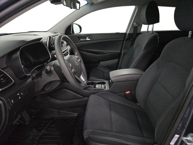 used 2019 Hyundai Tucson car, priced at $17,999