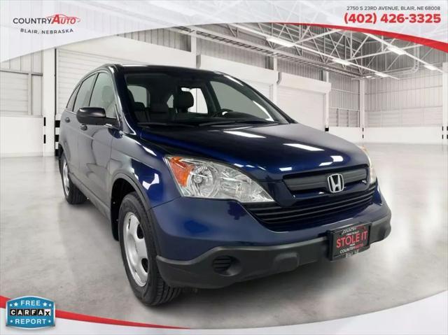 used 2008 Honda CR-V car, priced at $8,000