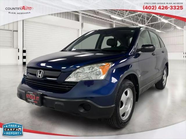 used 2008 Honda CR-V car, priced at $8,500