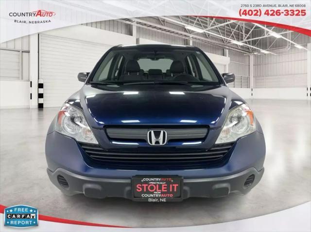 used 2008 Honda CR-V car, priced at $8,000
