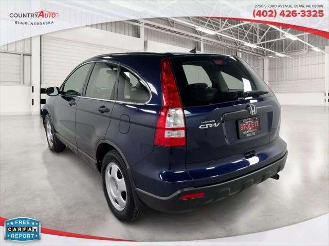 used 2008 Honda CR-V car, priced at $8,000