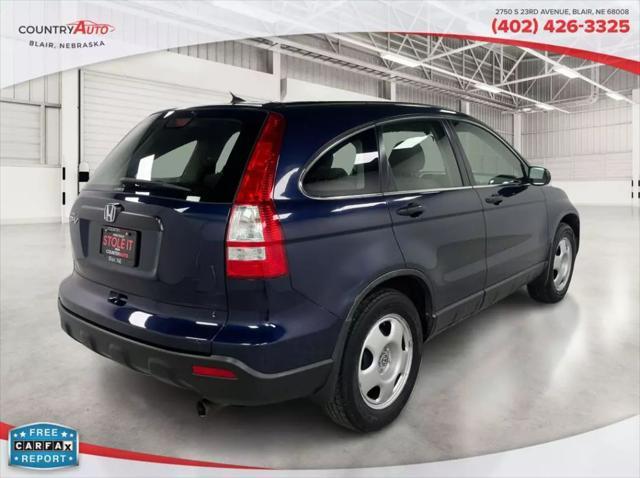 used 2008 Honda CR-V car, priced at $8,000
