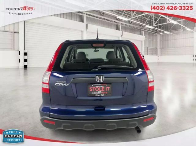 used 2008 Honda CR-V car, priced at $8,000