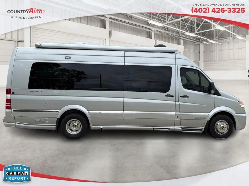 used 2013 Mercedes-Benz Sprinter car, priced at $94,999