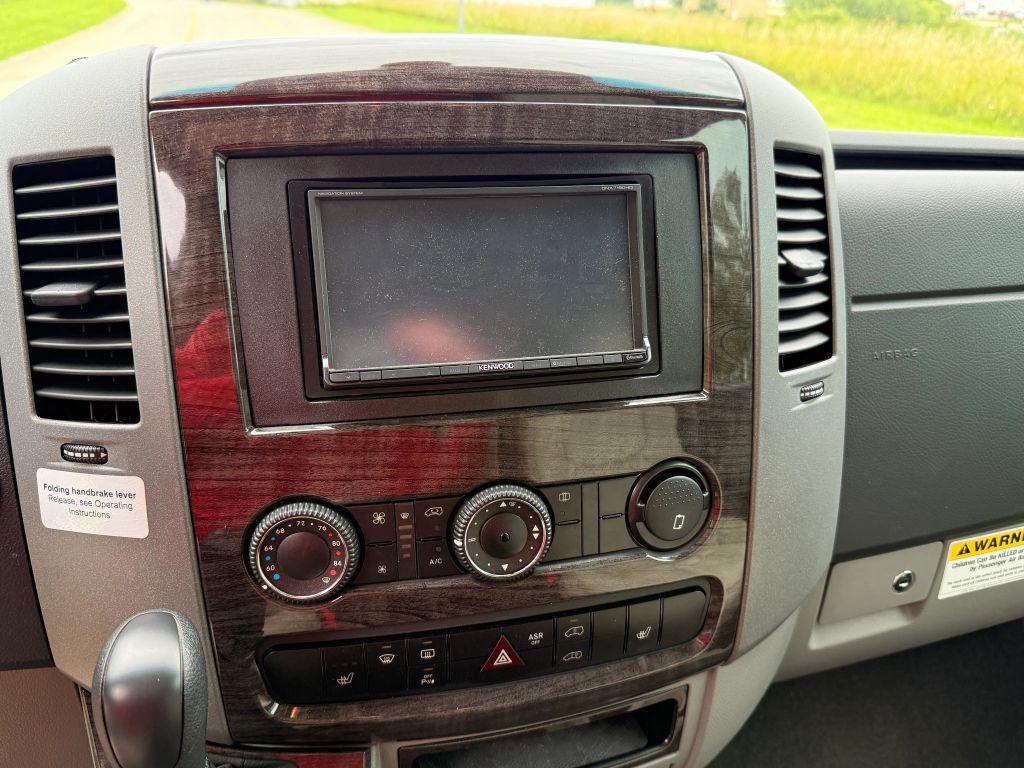 used 2013 Mercedes-Benz Sprinter car, priced at $94,999