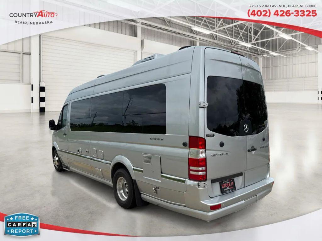 used 2013 Mercedes-Benz Sprinter car, priced at $94,999