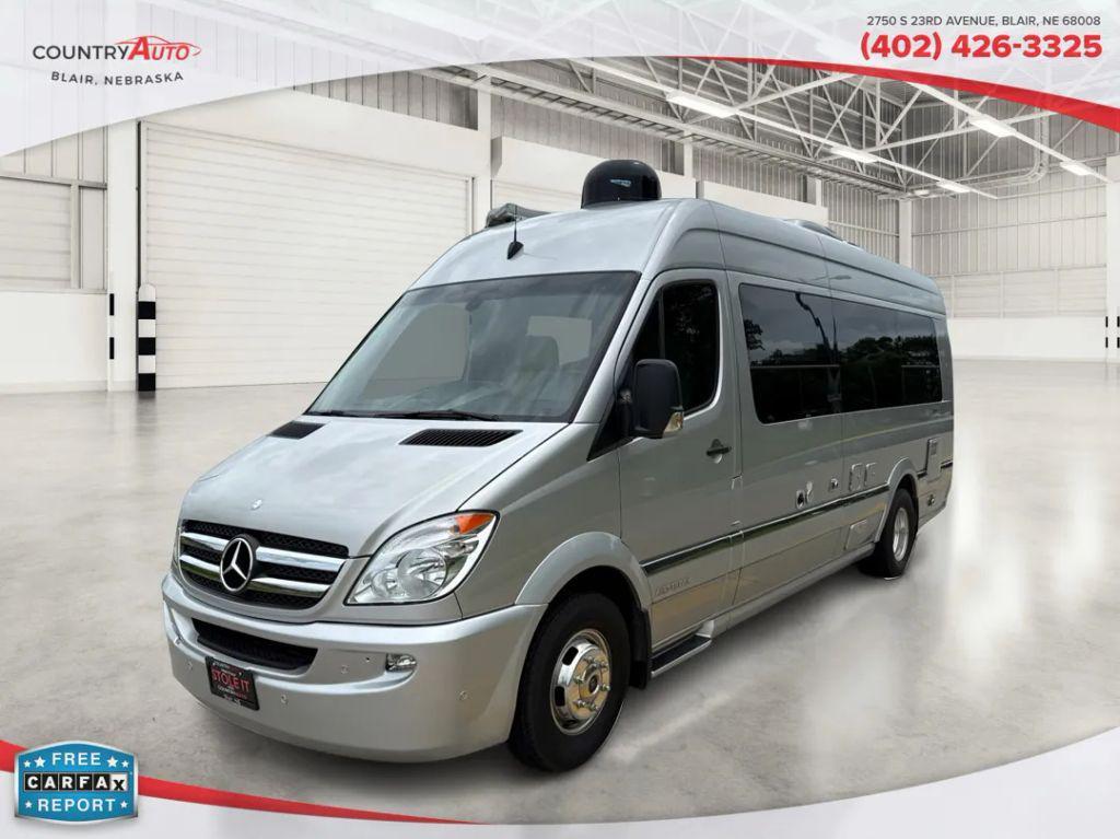 used 2013 Mercedes-Benz Sprinter car, priced at $94,999