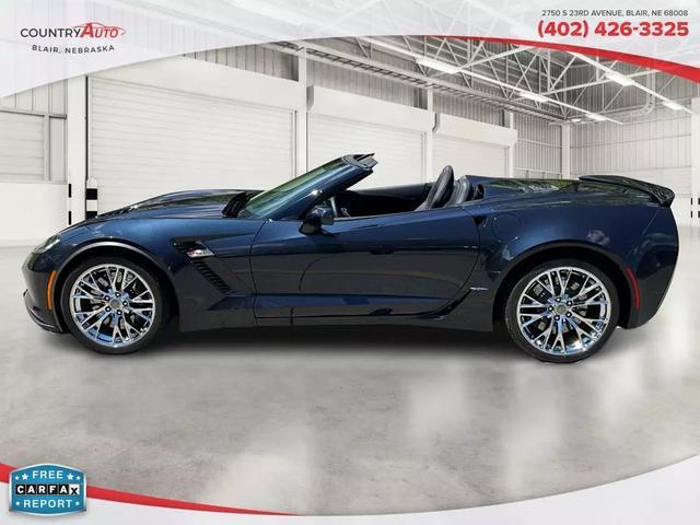 used 2015 Chevrolet Corvette car, priced at $73,777