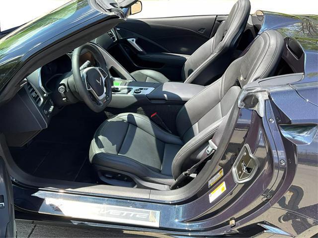 used 2015 Chevrolet Corvette car, priced at $73,777